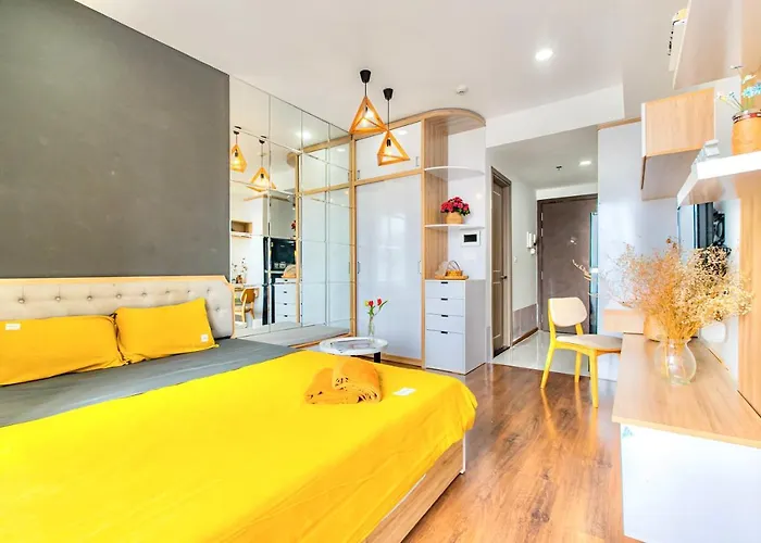 Tripletrees Apartment At Saigon Central - Rivergate Residence District 4
