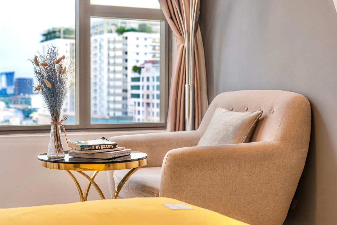 Tripletrees At Saigon - Rivergate District 4 Apartment *